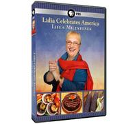 Lidia Celebrates America: Life's Milestone [USA] [DVD]