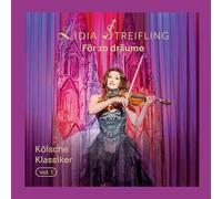 Lidia Streifling - Kölsche Klassiker Vol. 1 - För zo dräume