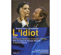 L'idiot [Francia] [DVD]