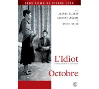 L'idiot + Octobre [Francia] [DVD]