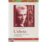 L'idiota [Italia] [DVD]