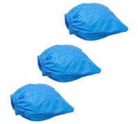 LIDL IAN 304887 - Bolsa de filtro para aspiradora Parkside LIDL en seco y húmedo PNTS 1500 D5 (azul, lavable)
