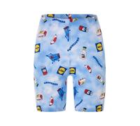 LIDL Leggings de ciclismo para mujer - Estampado#Tallas:L (46/48). Talla