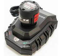 Lidl Parkside - Batería de 12 V y 2,5 Ah PAPK 12 C1 + cargador PLGK 12 A2