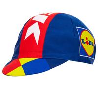 LIDL TREK - Santini Gorra de algodón