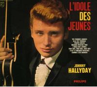 L'idole Des Jeunes Vol.4 by Johnny Hallyday