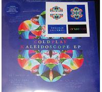 ΚΑLΕIDΟSCΟPΕ ΕP con Pegatinas Exclusivas (LIMITED COLOURED VINYL LP, UK IMPORT)
