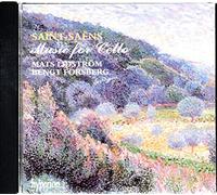 Mats Lidstrom, Bengt Forsberg - Saint-Saens: Cello Sonatas