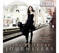Lidy Blijdorp, Julien Brocal, Rosanne Philippens - Lidy Blijdorp: Journeyers: Ravel and Kodaly