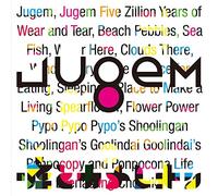 Lie and a chameleon - Jugem