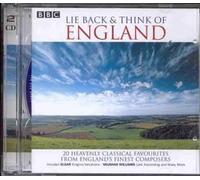 Lie Back & Think of England by Various Artists (2001-05-22)