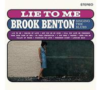 Lie To Me : Brook Benton Singing The Blues + 2 Bonus Tracks [Vinilo]