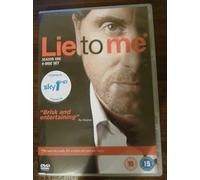Lie to Me - Lie to Me [DVD]