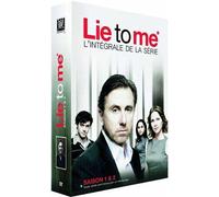 Lie to Me - Intégrale des saisons 1 & 2 [Francia] [DVD]