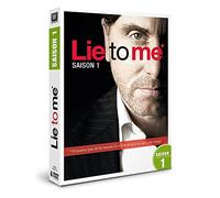 Lie to Me - Saison 1 [Francia] [DVD]