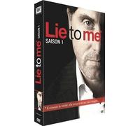 Lie to Me - Saison 1 [Francia] [DVD]