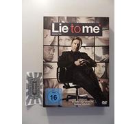 Lie to me - Season 2 [Alemania] [DVD]