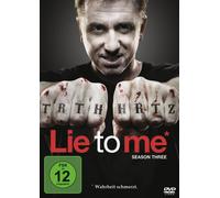Lie to me - Season 3 [Alemania] [DVD]