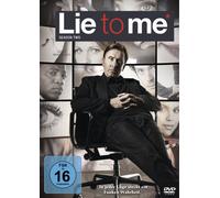 Lie to Me - Season Two [Alemania] [DVD]