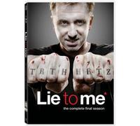 Lie to Me: The Complete Final Season [Alemania] [DVD]