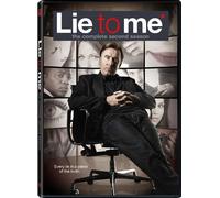 Lie to Me: The Complete Second Season [Alemania] [DVD]