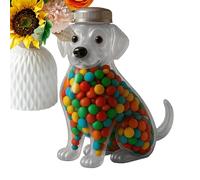 Lieawy Botes Para Dulces | Bote De Golosinas Con Forma De Mascota - Recipiente Con Tapa Para Alimentos Organizar Café Cápsulas Frutos Secos Gominolas Fondant Escritorio Cocina Fiesta