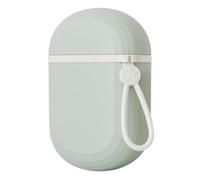 Lieawy Jabonera de Viaje - Estuche estanco para champú sólido | de jabón portátil Impermeable con Tapa y Orificios de Drenaje - para Baño, Ducha, Casa, Apartamento, Hotel, Residencia Universitaria
