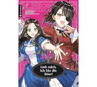 Lieb mich, ich bin die Böse! 06: 6