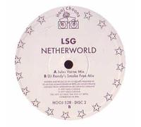 Lieb, Oliver - Netherworld [12 [Vinyl LP]