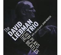 Liebman, David / Luocco, John - Lieb Plays The Beatles