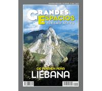 Liébana, de peña en peña: Grandes Espacios 294