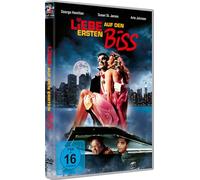 Liebe auf den ersten Biss (Love at first Bite) Mehrfach preisgekrönte (Dracula) Kult Horror-Komödie mit George Hamilton [DVD]