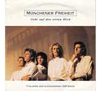 Liebe auf den ersten Blick /Lass mir den Traum (7" Vinyl Single1991)(Columbia 6575667)