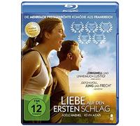 Liebe auf den ersten Schlag [Francia] [Blu-ray]