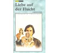 Liebe auf der Flucht [Alemania] [VHS]