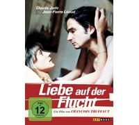 Liebe auf der Flucht - Francois Truffaut Edition [Alemania] [DVD]
