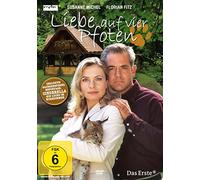 Liebe auf vier Pfoten [Alemania] [DVD]