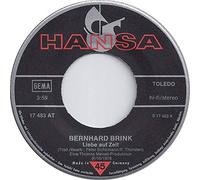 Liebe auf Zeit/Du darfst nicht weinen (1976) / Vinyl single [Vinyl-Single 7'']