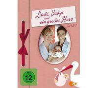 Liebe, Babys und ein großes Herz, Teil 1&2 [Alemania] [DVD]