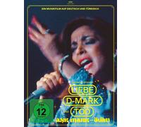 Liebe, D-Mark und Tod - Aşk, Mark ve Ölüm (DVD) Cem Kaya I?smet Topcu