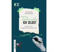 Liebe Depression, Du kannst mich mal! Ich werd' jetzt wieder mehr ich selbst: Mein 60-Tage-Diary für mehr Mut, Klarheit und innere Stärke (HC Edition Smaragd)