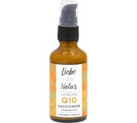 Liebe die Natur Crema Noche Q10 - 50 ml Liebe die Natur