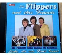 Liebe, die wie Feuer brennt - Flippers, Bernhard Brink, Marion Maerz, Andy Borg, Duo California..