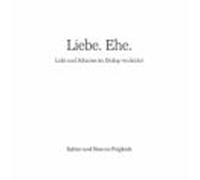 Liebe. Ehe. (ebook)