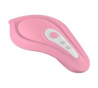 Liebe Firefly - Vibrador Externo Recargable Candy Pink 150 g