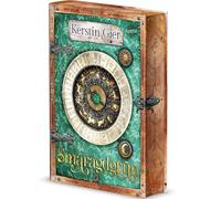 Liebe geht durch alle Zeiten (3). Smaragdgrün: Das romantische Finale der wunderschön gestalteten Zeitreise-Edition der Edelstein-Trilogie von ... Gier - mit Farbschnitt in der 1. Auflage