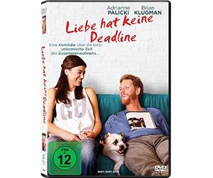 Liebe hat keine Deadline [Alemania] [DVD]