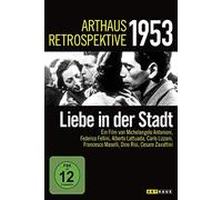 Liebe in der Stadt: Arthaus Retrospektive [DVD]