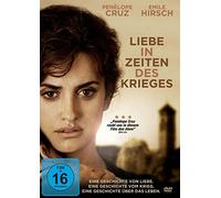 Liebe in Zeiten des Krieges [Alemania] [DVD]
