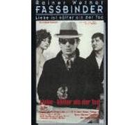 Liebe ist kälter als der Tod [Alemania] [VHS]